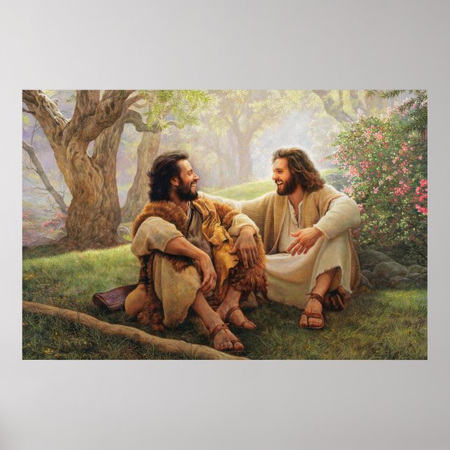 The way of joy  poster (Front)