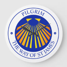 The way of St James pilgrims 