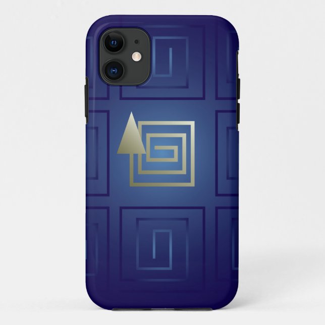 The way out Case-Mate iPhone case (Back)