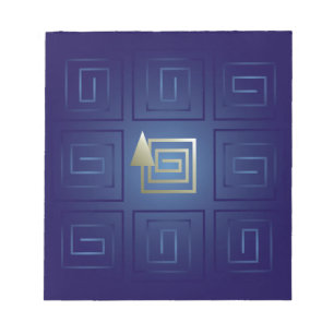 The way out notepad