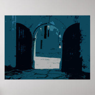 THE WAY OUT POSTER
