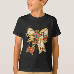 The Way The Truth The Life Coquette Christian Vers T-Shirt