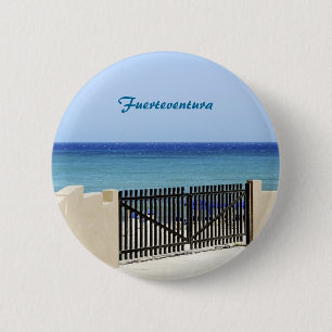 The way to the sea 2 inch round button