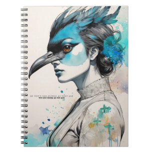 The way we see things Notebook Journal