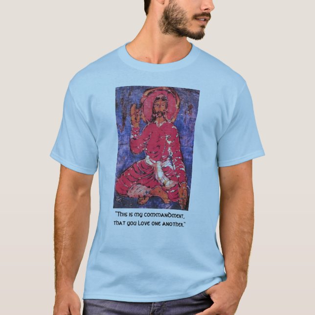 The Ways of the Master T-Shirt (Front)