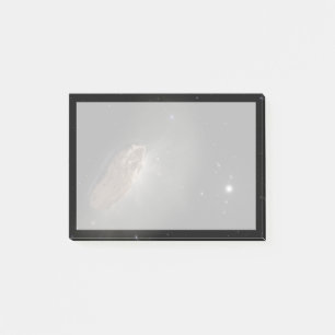 The Wayward Interstellar Object Oumuamua. Post-it Notes