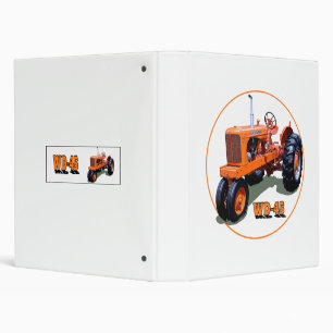 The WD-45 Binder