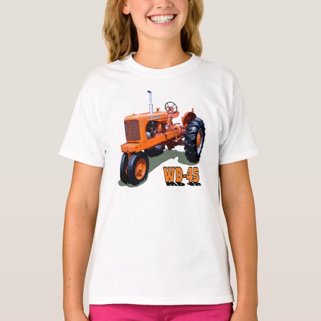 The WD-45 T-Shirt (Front)
