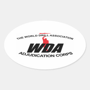 The WDAAC Sticker