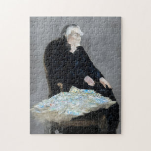 The Wealth of Reflection Puzzle