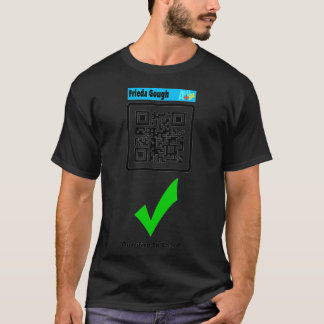 The Wearing Of The Green Check In Aruba T-Shirt