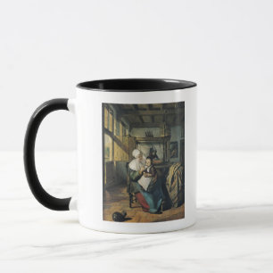 The Weaver's Workshop Mug
