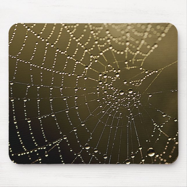 The Web Mouse Pad (Front)