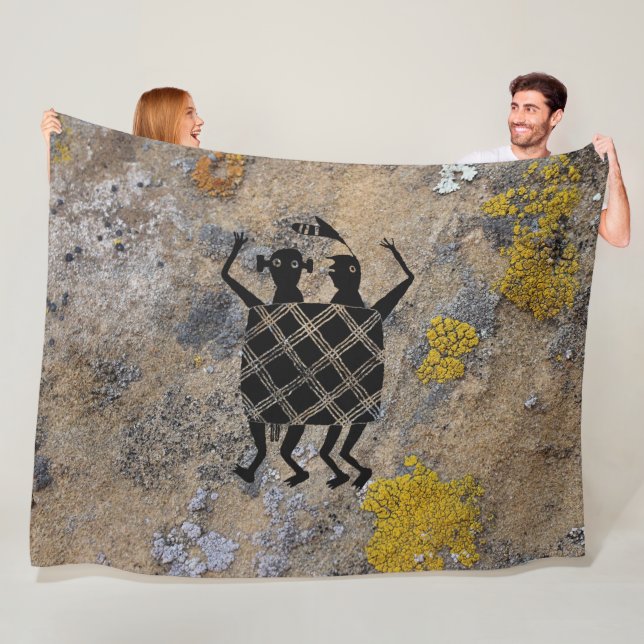 The Wedding Blanket (In Situ)