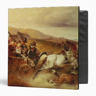 The Wedding Cart Binder