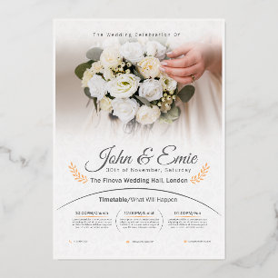 THE WEDDING CELEBRATION