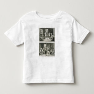 The Wedding Ceremony and the Manner of Divorce in Toddler T-shirt