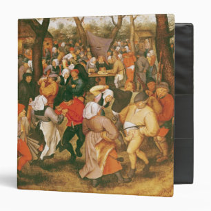 The Wedding Dance, 1607 Binder