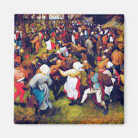 The Wedding Dance, Pieter Bruegel
