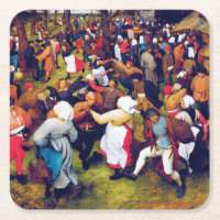 The Wedding Dance, Pieter Bruegel