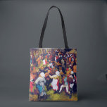 The Wedding Dance, Pieter Bruegel Tote Bag<br><div class="desc">Pieter Bruegel the Elder (1525–1530 – 9 September 1569) was the most significant artist of Dutch and Flemish Renaissance painting, a painter and printmaker from Brabant, known for his landscapes and peasant scenes (so-called genre painting); he was a pioneer in making both types of subject the focus in large paintings....</div>