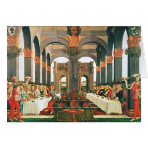 The Wedding Feast