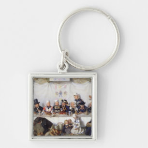 The Wedding Feast Keychain