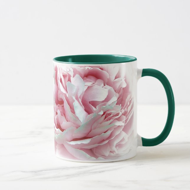 The Wedding Flower Mug (Right)