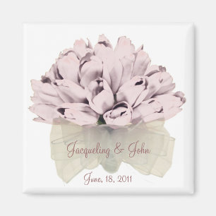 The Wedding ~ Magnet