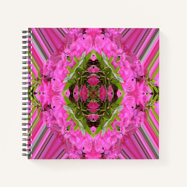 The Wedding... Notebook (Front)