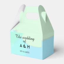 The wedding of add couple name initial letter date