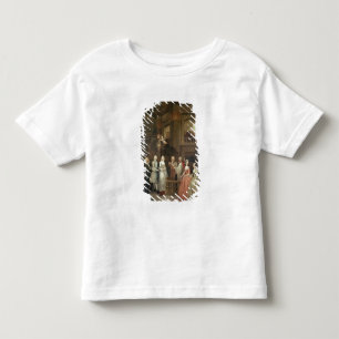 The Wedding of Stephen Beckingham and Mary Cox Toddler T-shirt