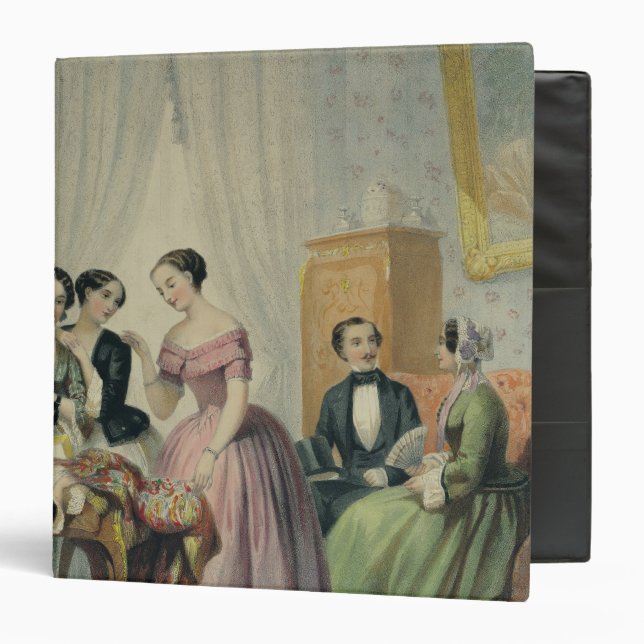 The Wedding Presents Binder (Front/Inside)