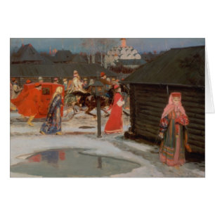 The Wedding Procession