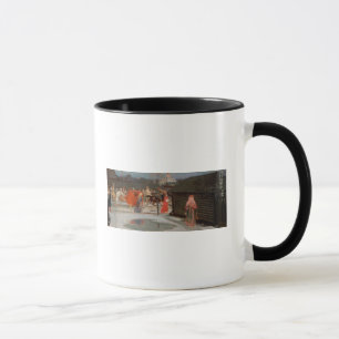 The Wedding Procession Mug