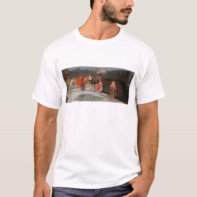 The Wedding Procession T-Shirt (Front)