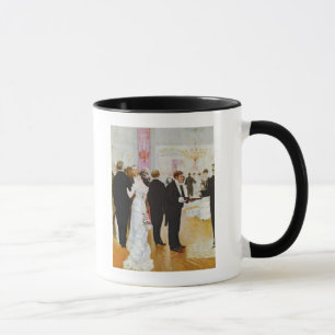 The Wedding Reception, c.1900 Mug