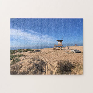 The Wedge, Newport Beach, California Jigsaw Puzzle