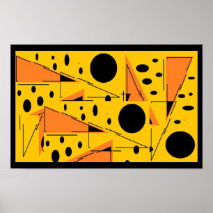 The Wedge of the Mummy's Chaplain Poster