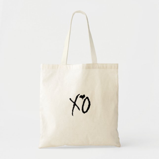 The weeknd tote bag (Front)
