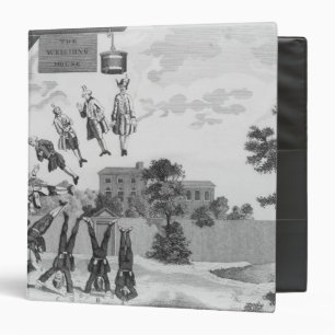 The Weighing House Binder