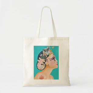 The Weird And Wonderful Tote Bag