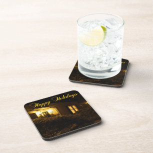 The Welcoming Warmth of Home Coaster
