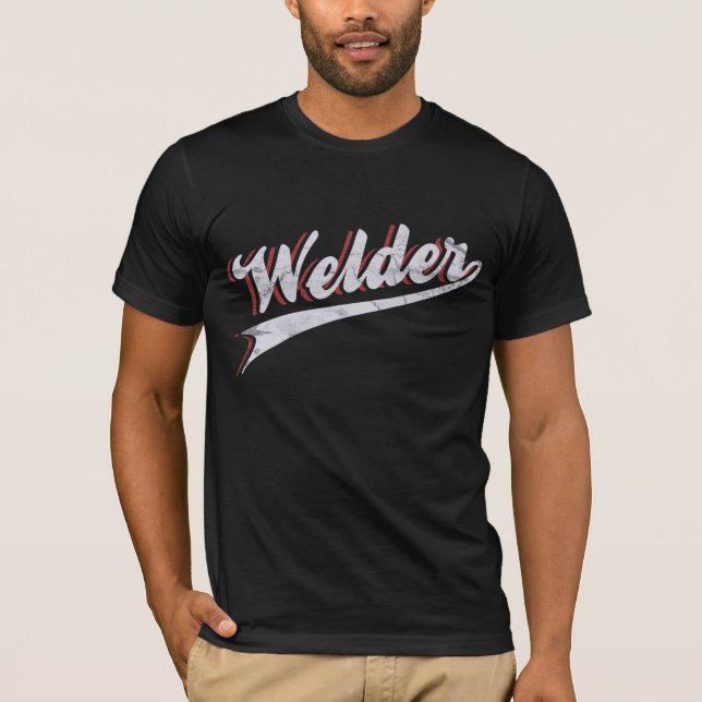 The Welder T-Shirt (Front)