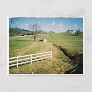 The Well House Postcard