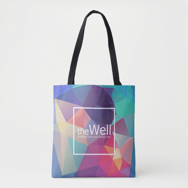 The Well Tote Bag (Front)