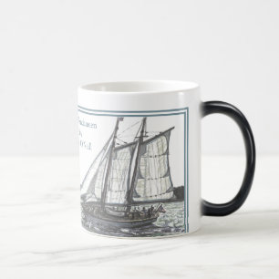The Wendameen by Tony O'Neill Magic Mug