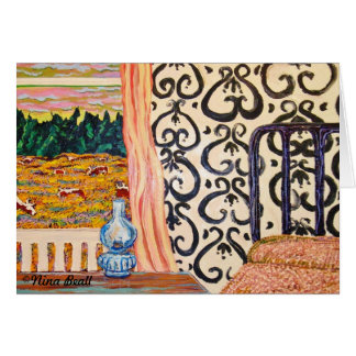"The West Bedroom"