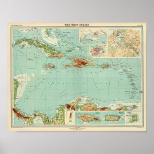 The West Indies 2 Poster