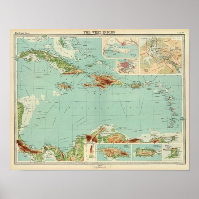 The West Indies 2 Poster (Front)